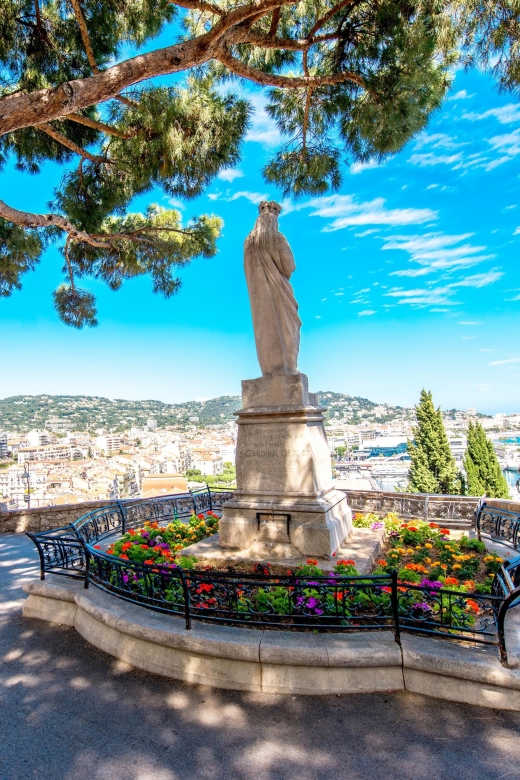 From Nice: Cannes, Antibes & St Paul de Vence Half-Day Tour - Price value at $76 and what you should budget for food