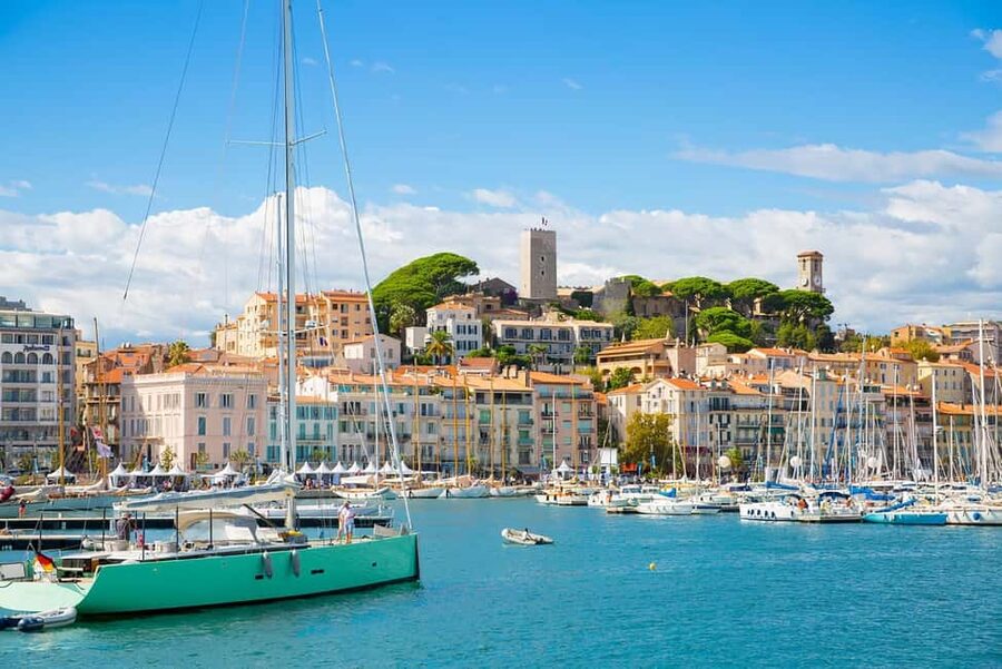 From Nice: Cannes, Saint Paul de Vence and Wine Tasting - From Nice, a Road Trip That Tries Three Different Moods