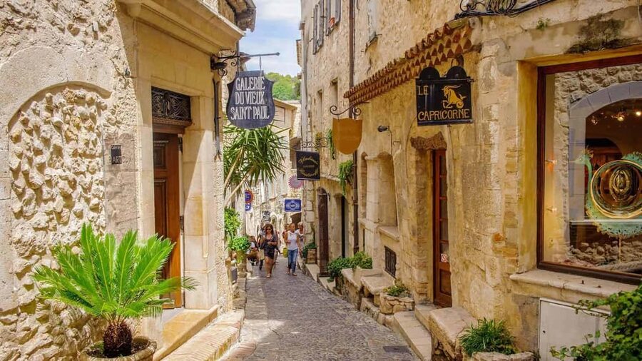 From Nice: Cannes, Saint Paul de Vence and Wine Tasting - Should You Book It?