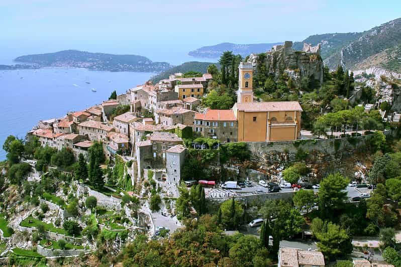 From Nice, Cannes, Villefranche: French Riviera Day Trip - Cannes: Croisette Strolls and Palais des Festivals Time