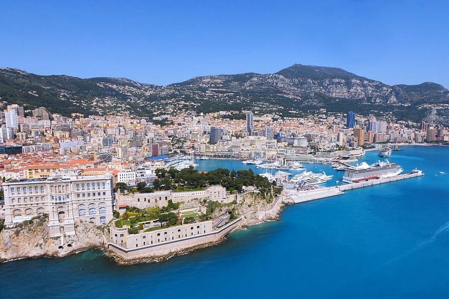 From Nice, Cannes, Villefranche: French Riviera Day Trip - Cap d’Antibes and Antibes Old Town: Beaches to Ramparts