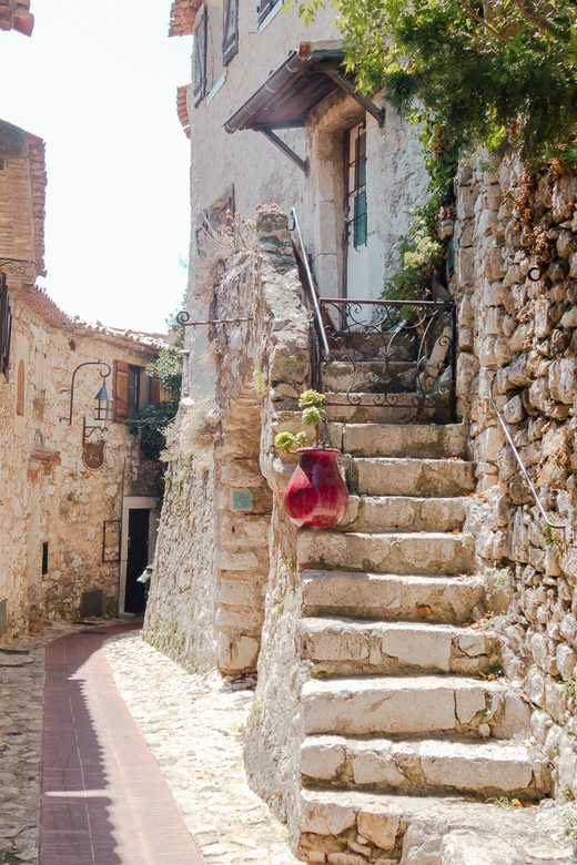 From Nice: Eze, Monaco, and Monte Carlo Half-Day Trip - The Ride From Nice, Where Comfort Matters