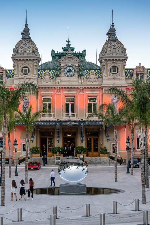 From Nice: Eze, Monaco & Monte Carlo Half-Day Tour - Fragonard perfume factory: what the guide adds (and what you should do with your time)