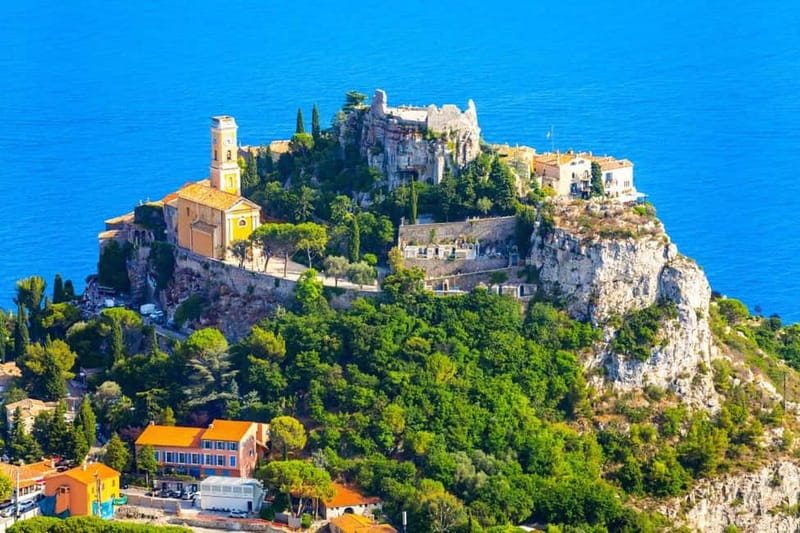 From Nice: French Riviera Full-Day Tour - Why This Nice to Monaco Day Loop Works