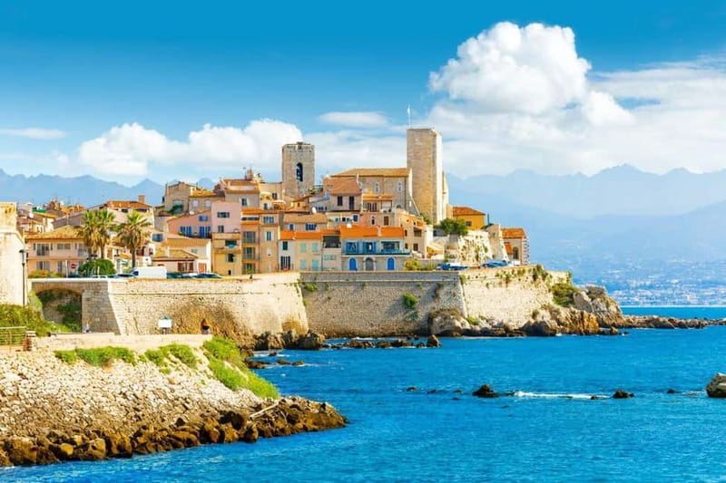 From Nice: French Riviera Full-Day Tour - Cannes and Antibes: Quick Stops That Still Change Your Map