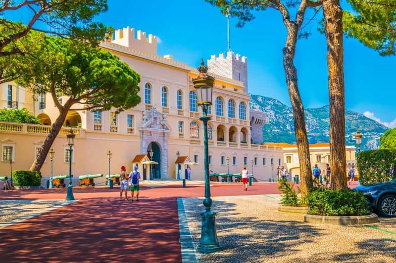 From Nice: French Riviera Full-Day Tour - Morning in Nice: Promenade des Anglais to Eze Views