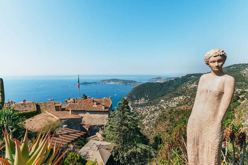 From Nice: French Riviera in One Day - Antibes, old-town charm meets big-marina swagger