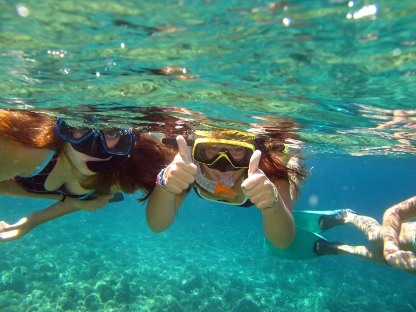 From Nice: French Riviera Swimming and Snorkeling Cruise - Key points before you go