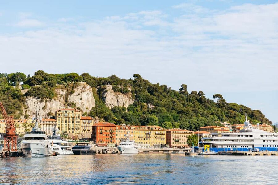 From Nice: French Riviera Swimming and Snorkeling Cruise - Getting in the water: easy guidance, real requirements