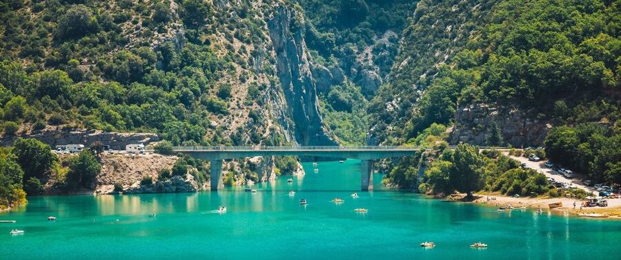 From Nice: Gorges du Verdon Guided Tour - The van ride reality: long day, windy roads, and how to feel better