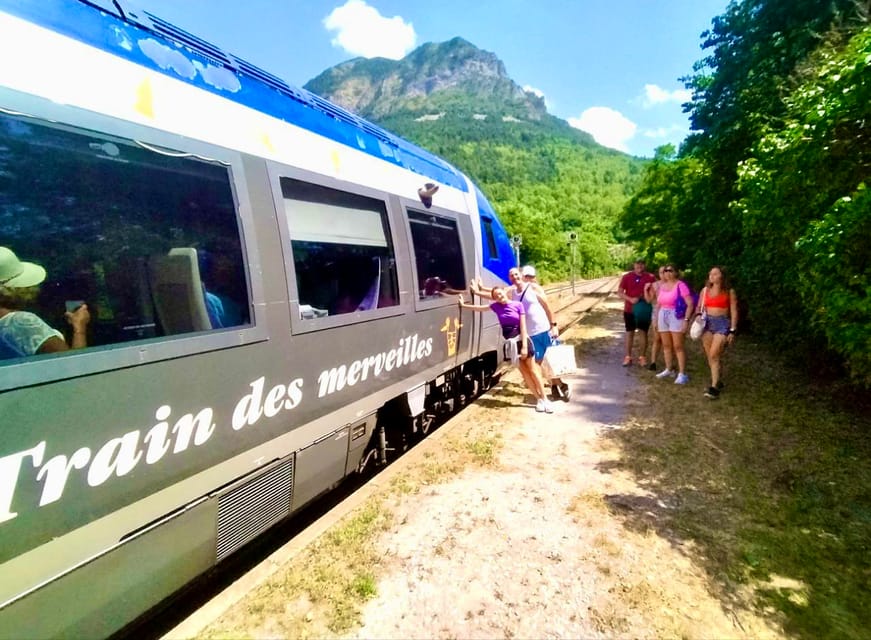 From Nice: Historic Train Ride & Alps Villages - Who should book this Alps villages train day trip