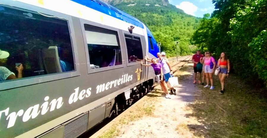 From Nice: Historic Train Ride & Alps Villages - The 7:30am start, return times, and how to choose the right season