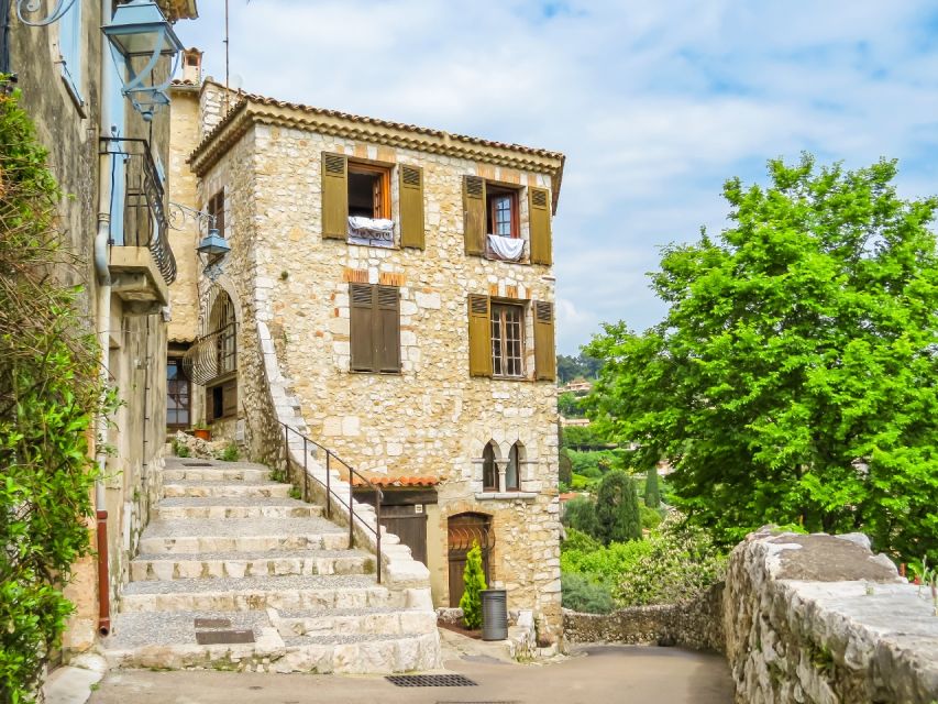 From Nice: Provence and its Medieval Villages Full-Day Tour - Weather Reality: When Views Matter, Have Plan B Energy