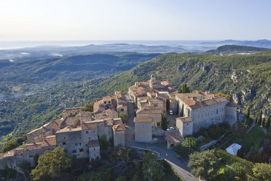 From Nice: Provence Countryside Day Trip - Grasse and the guided Fragonard tour: seeing how perfume becomes a craft