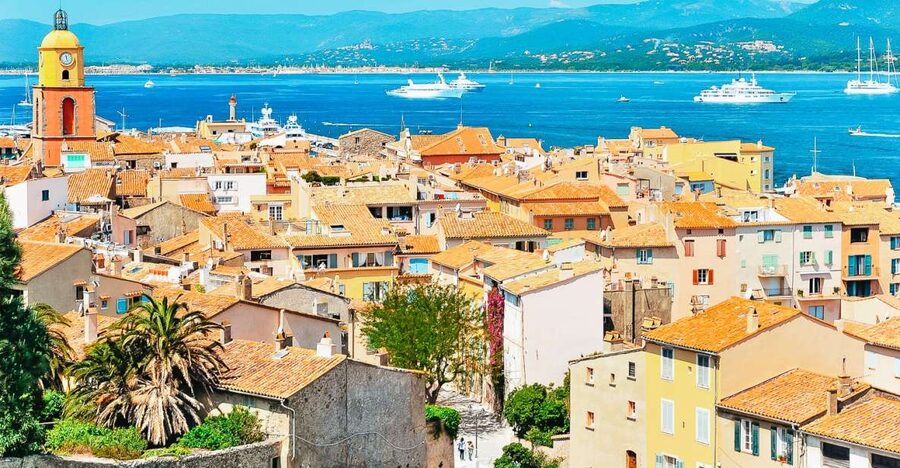 From Nice: Saint-Tropez and Port Grimaud Day Tour - The Scenic Boat Leg to Saint-Tropez, and When It Changes
