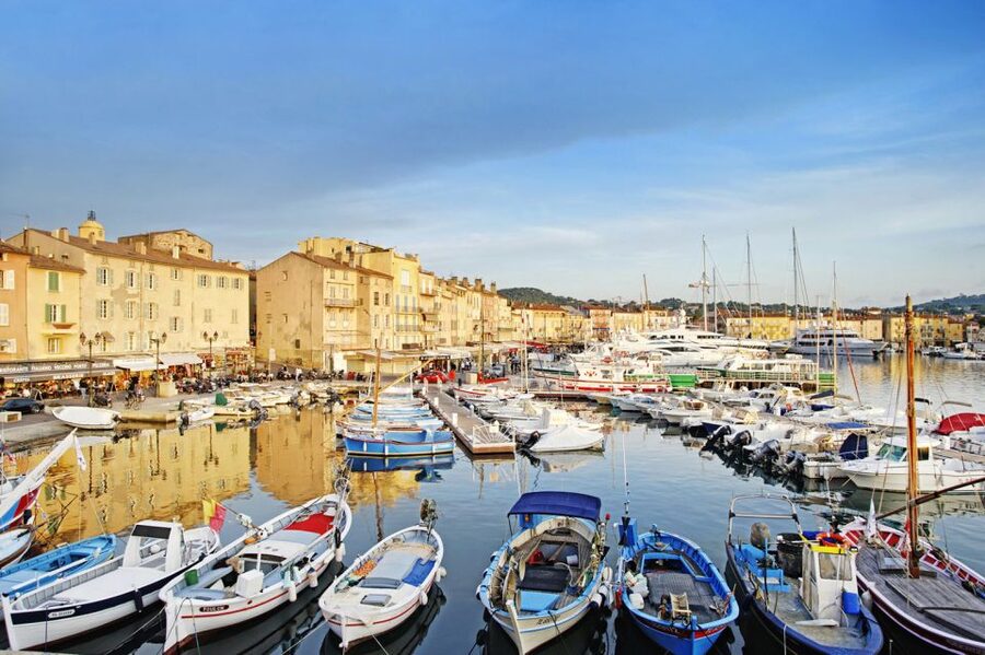 From Nice: Saint-Tropez and Port Grimaud Day Tour - Food and Drinks: Budgeting for the Day You Actually Want
