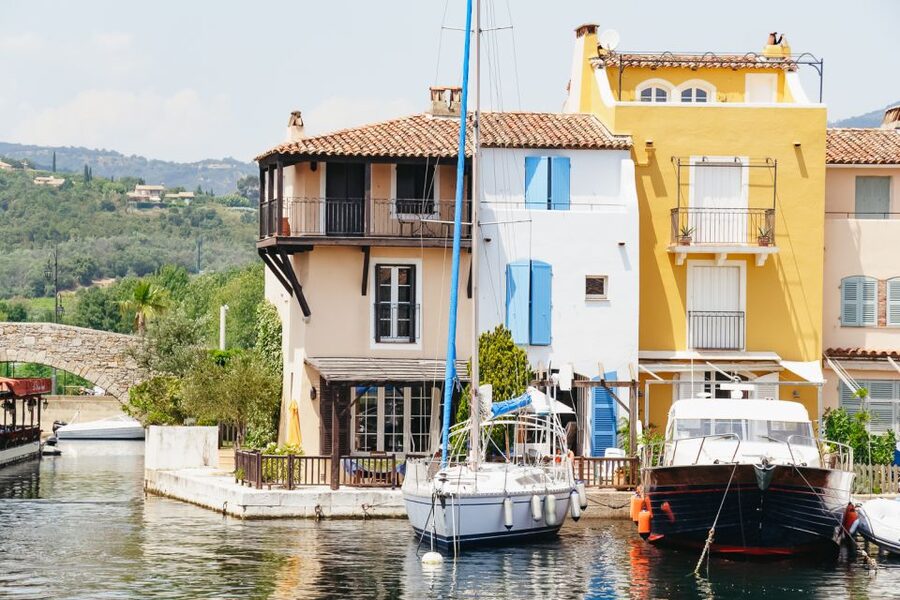 From Nice: Saint-Tropez and Port Grimaud Day Tour - Port Grimaud First, Because It’s the Easier Wow