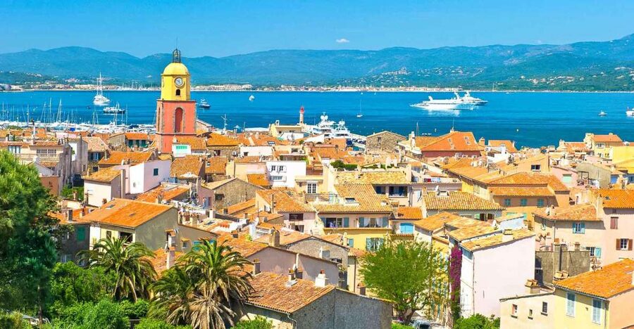 From Nice: Saint-Tropez and Port Grimaud Full-Day Tour - Morning Pickup and the Riviera Drive to Sainte-Maxime