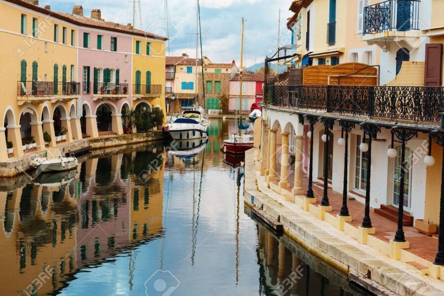From Nice: Saint-Tropez and Port Grimaud Full-Day Tour - Crossing the Esterel Massif and Vineyard Fields on the Way Back