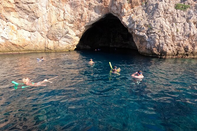 From Nice : Secret Riviera Boat Tour to Mala cave with Snorkeling - Setting off from Nice, and what the short tour really buys you