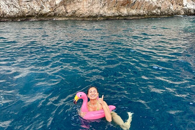 From Nice : Secret Riviera Boat Tour to Mala cave with Snorkeling - Meeting point, timing, and the few things that can trip you up