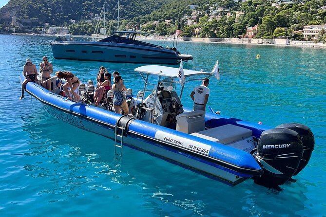 From Nice : Secret Riviera Boat Tour to Mala cave with Snorkeling - Mala Cave at La Réserve de la Mala, snorkeling stop done right