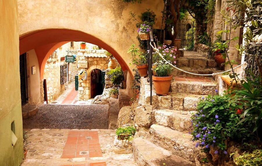 From Nice: The Best of the French Riviera Full Day Tour - Morning Pickup and the Air-Conditioned Ride You’ll Appreciate