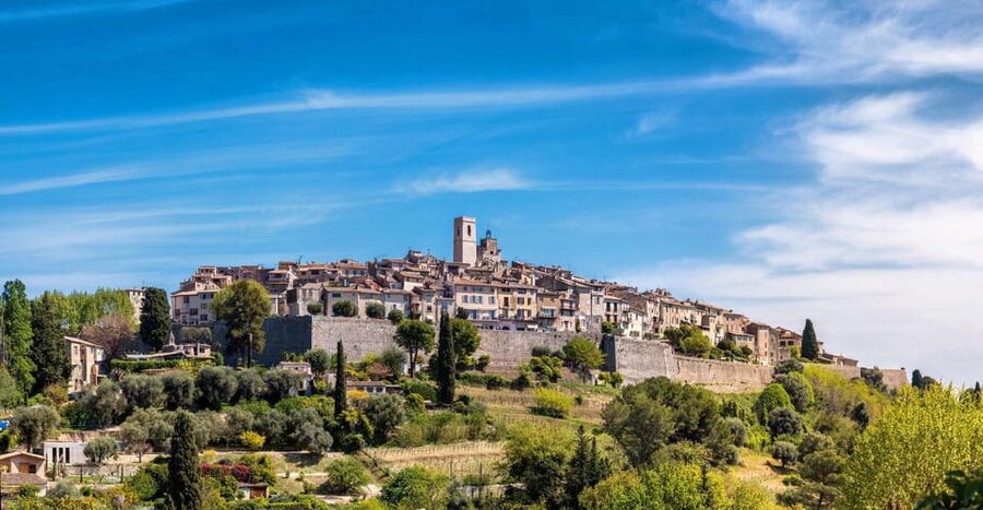 From Nice: The Best of the French Riviera Full Day Tour - Monaco City, Monte-Carlo, and the Casino Square Moment