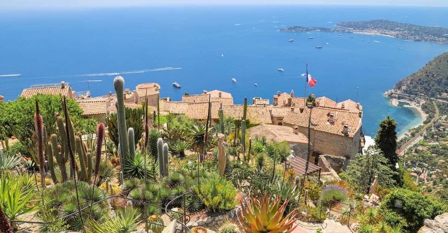 From Nice: The Best of the French Riviera Full Day Tour - Villefranche-sur-Mer Photo Stop: A Quick Reality Check on the Coast