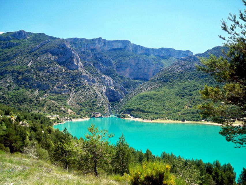 From Nice: Verdon Gorge Full-Day Tour - Castellane’s ramparts and towers: your Verdon gateway village