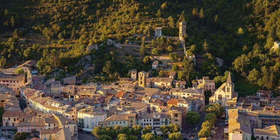 From Nice: Verdon Gorges & Lavender Fields Tour & Transport - Quick take: what you should know on the Nice to Verdon day trip