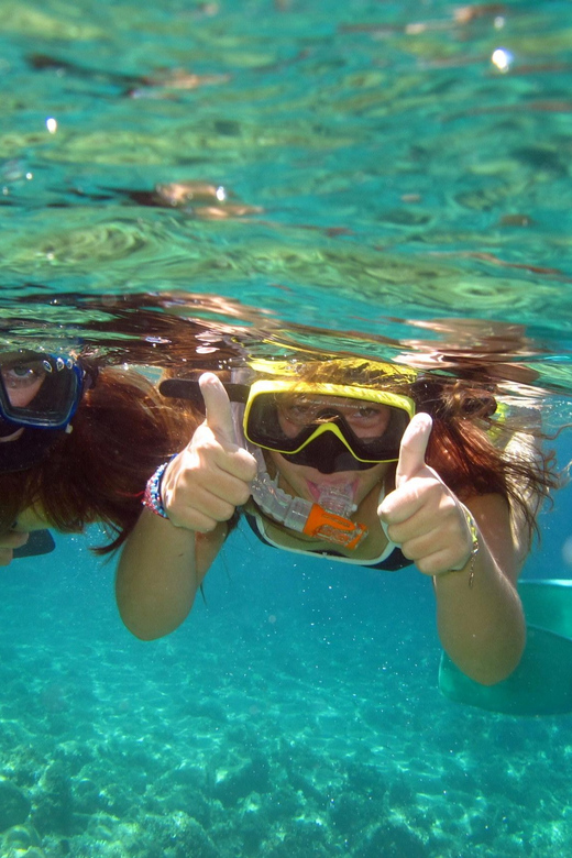 From Nice: Villefranche Bay Swimming & Snorkeling Boat Tour - Swimming without buoyancy aid, the real deciding factor