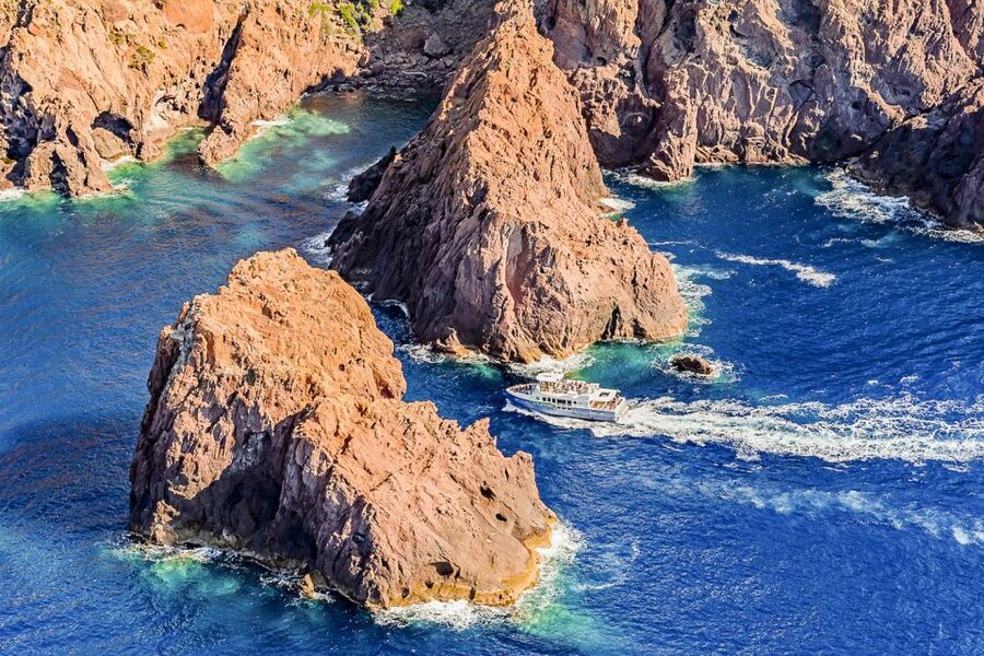 From Ota: Scandola Nature Reserve Eco-Friendly Boat Tour - Bay of Elbu and the Value of Seeing Seclusion