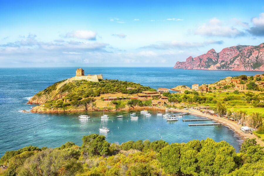 From Ota: Scandola Nature Reserve Eco-Friendly Boat Tour - Calanche de Piana Upgrade: Worth It If You Want the Rocks