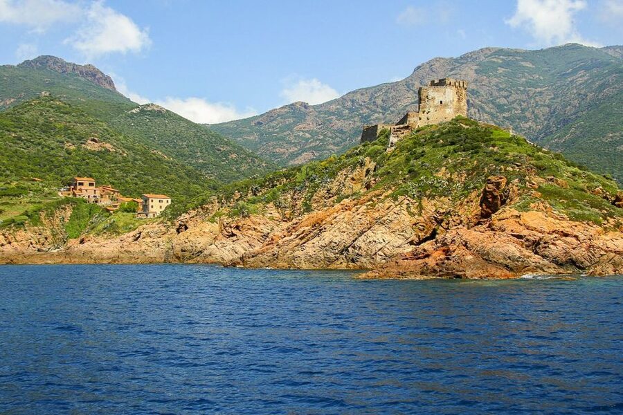 From Ota: Scandola Nature Reserve Eco-Friendly Boat Tour - Practical Tips: Towel, Sunscreen, and Photo-Smart Choices