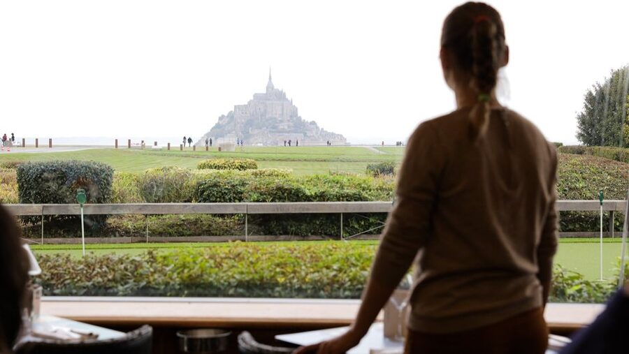 From Paris: 2-Day Normandy & Brittany Tour - Mont Saint-Michel Abbey: UNESCO Magic With Real Stairs