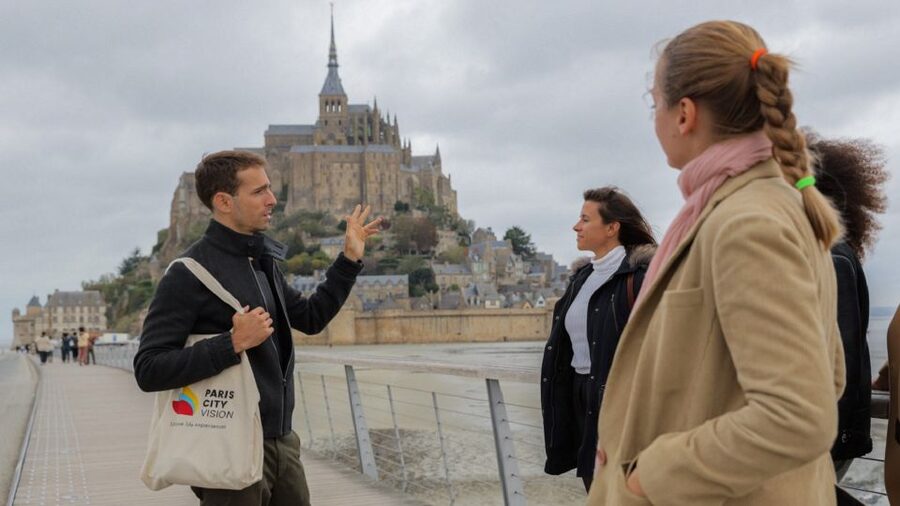 From Paris: 2-Day Normandy & Brittany Tour - Booking Verdict: Yes, If You Want Highlights With a Guide