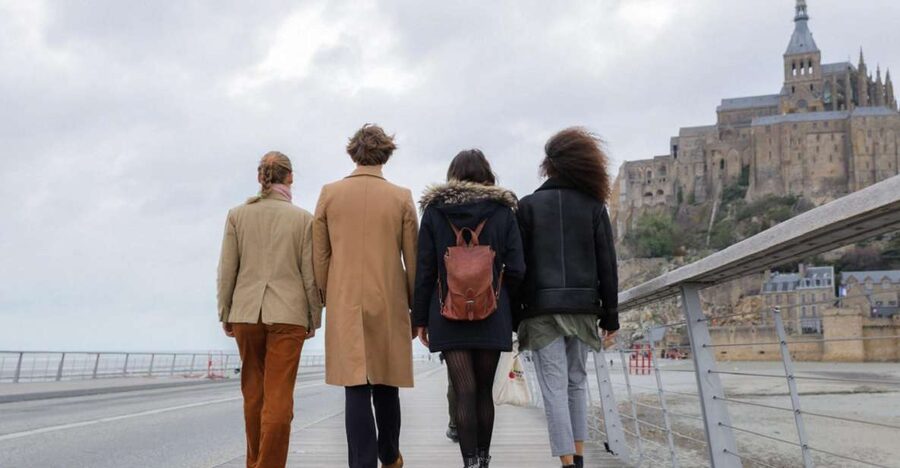 From Paris: 2-Day Normandy & Brittany Tour - Rouen to Omaha: What You Actually See of D-Day