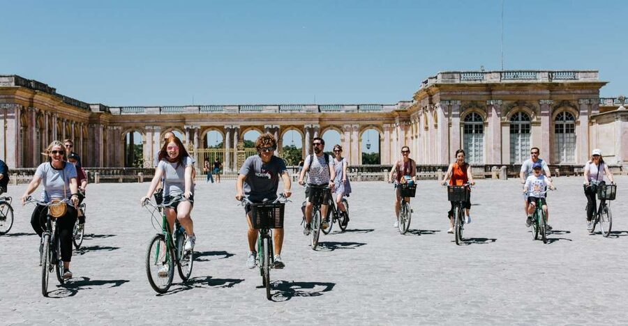 From Paris: Bike Tour to Versailles with Timed Palace Entry - Key reasons this Versailles bike tour works