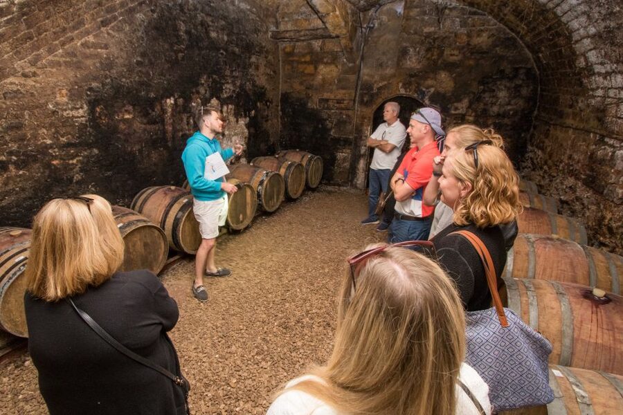 From Paris: Burgundy Region Winery Tour with Tastings - Key highlights worth marking on your map