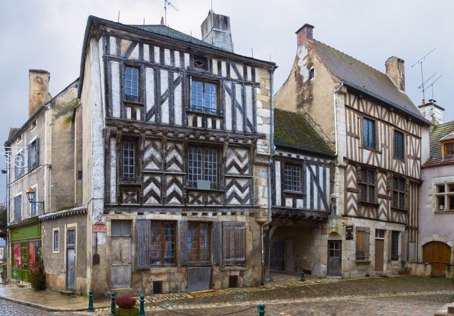 From Paris: Burgundy Region Winery Tour with Tastings - Domaine BERSAN, family wine since 1453, and meeting a 21st-generation winemaker