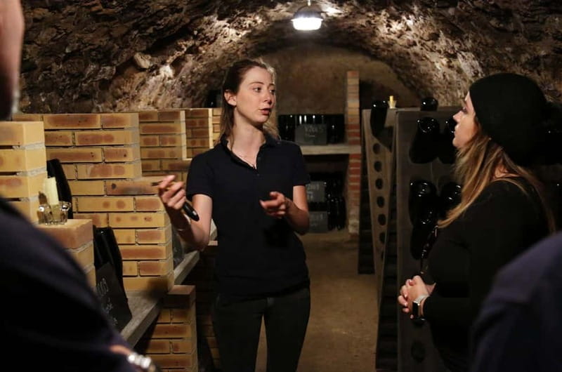 From Paris: Champagne Day Trip with 7 Tastings and Lunch - Champagne day trip from Paris, why it feels different