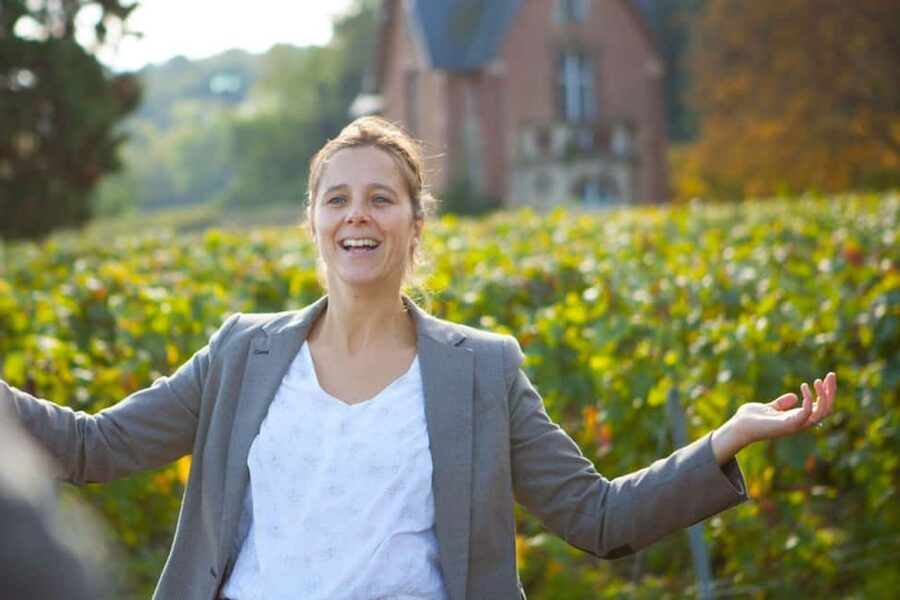 From Paris: Champagne Day Trip with 7 Tastings and Lunch - The first Champagne house tour, and why this stop matters