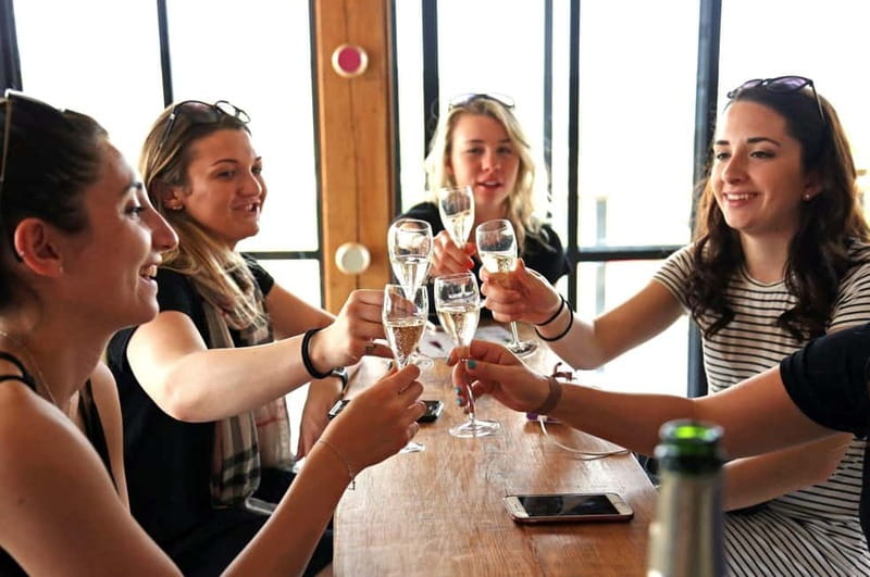 From Paris: Champagne Day Trip with 7 Tastings and Lunch - 10 hours on the clock, plus what to pack