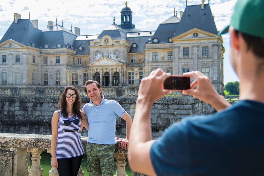From Paris: Chateau de Fontainebleau & Vaux-Le-Vicomte Tour - How the two chateaus tell a single French story