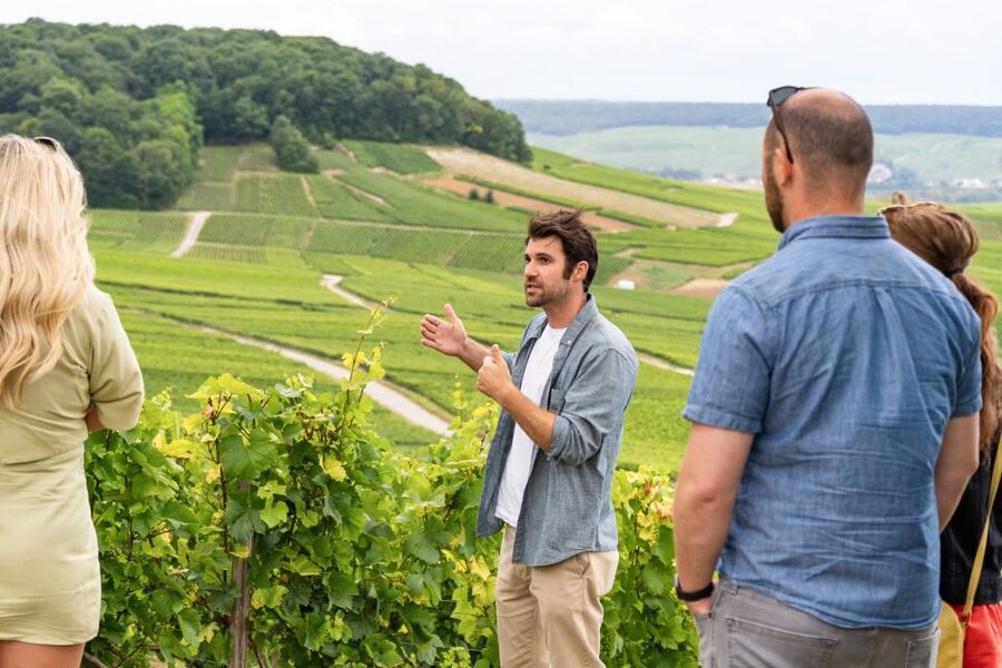 From Paris: Day Trip to Champagne with 8 Tastings & Lunch - About the 8 tastings: how to stay sharp and enjoy it all
