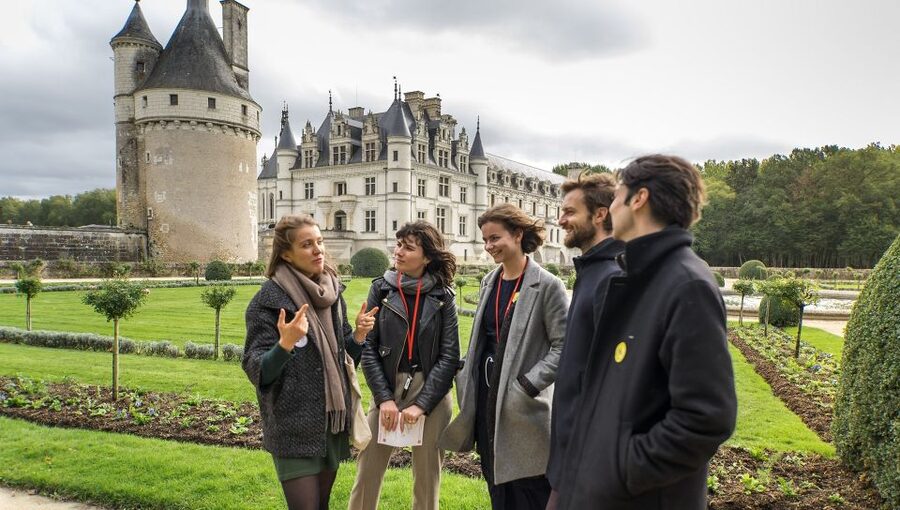 From Paris: Full-Day Loire Valley Chateaux Tour - Château de Chambord: François I’s Renaissance giant and the roof-and-rooms feeling