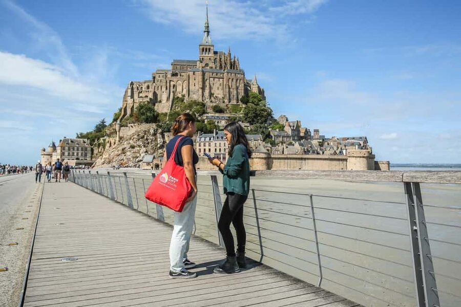 From Paris: Full-Day Mont Saint-Michel Guided Tour - The 14-hour plan, and why the coach ride matters
