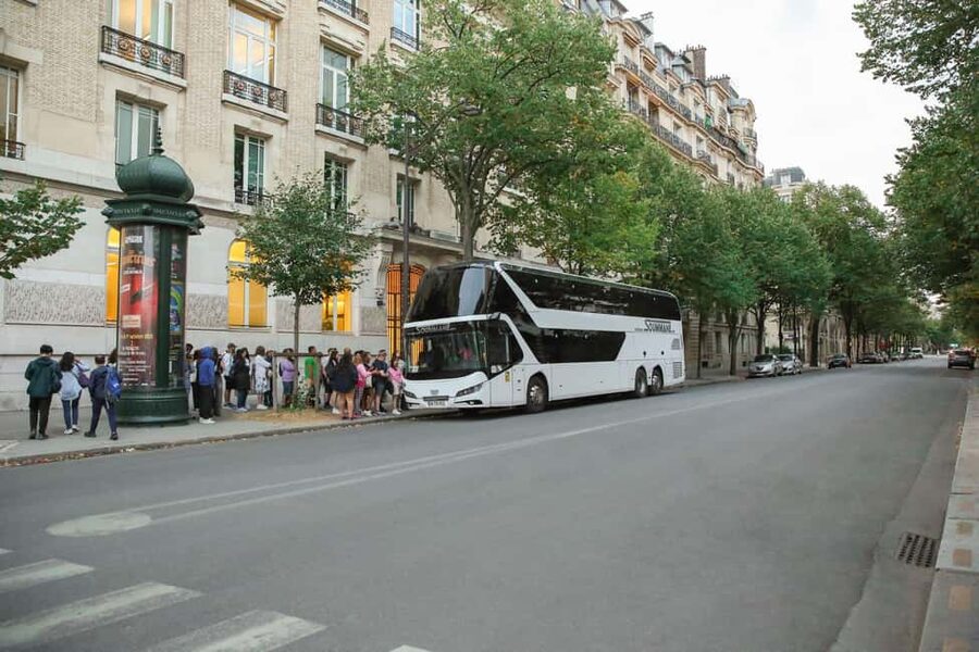 From Paris: Full-Day Mont Saint-Michel Guided Tour - The abbey visit: Gothic highlights and a stair climb test