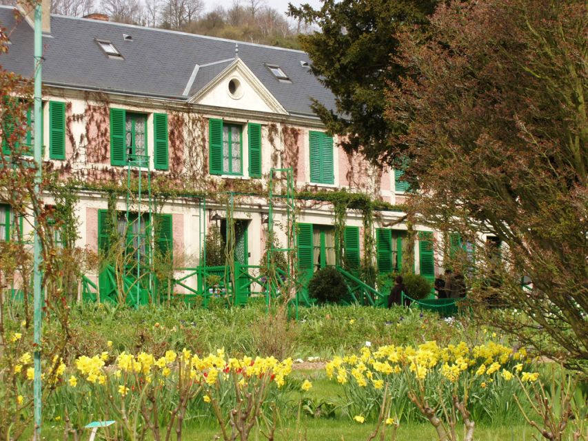 From Paris: Giverny and Monet's Home Day Trip - Why Giverny works as a half-day escape from Paris